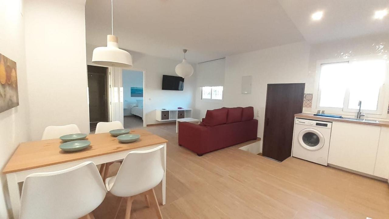 Apartamento Alegria 弗里希利亚纳 外观 照片