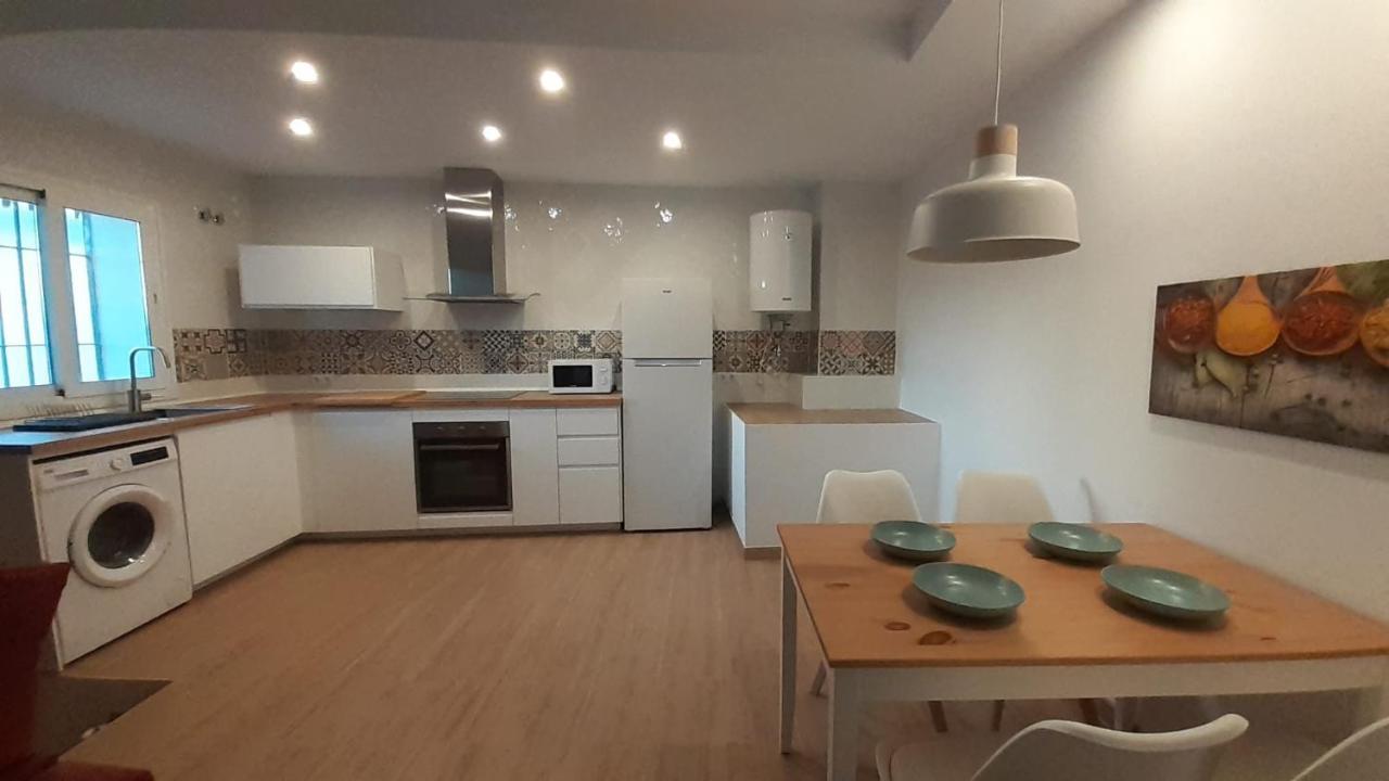 Apartamento Alegria 弗里希利亚纳 外观 照片