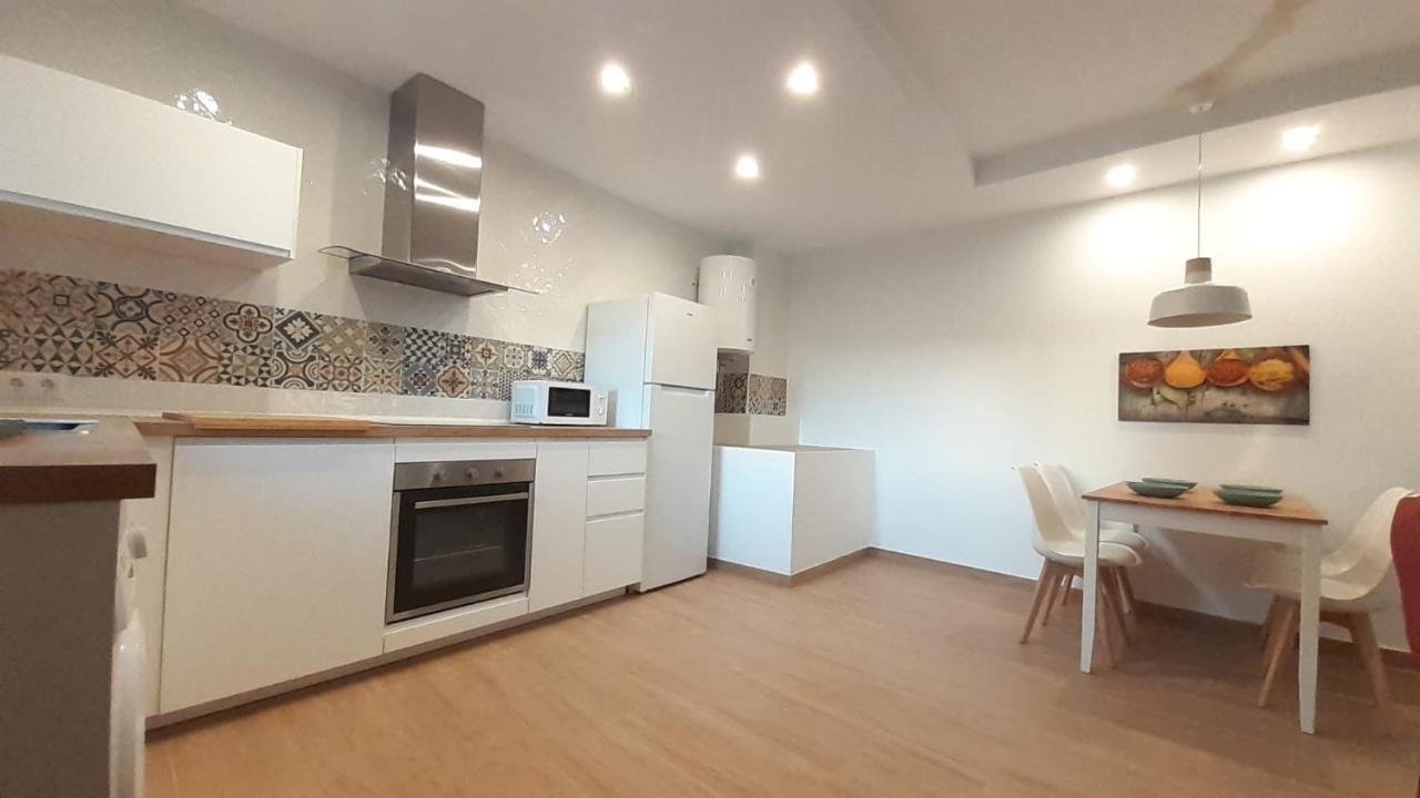 Apartamento Alegria 弗里希利亚纳 外观 照片