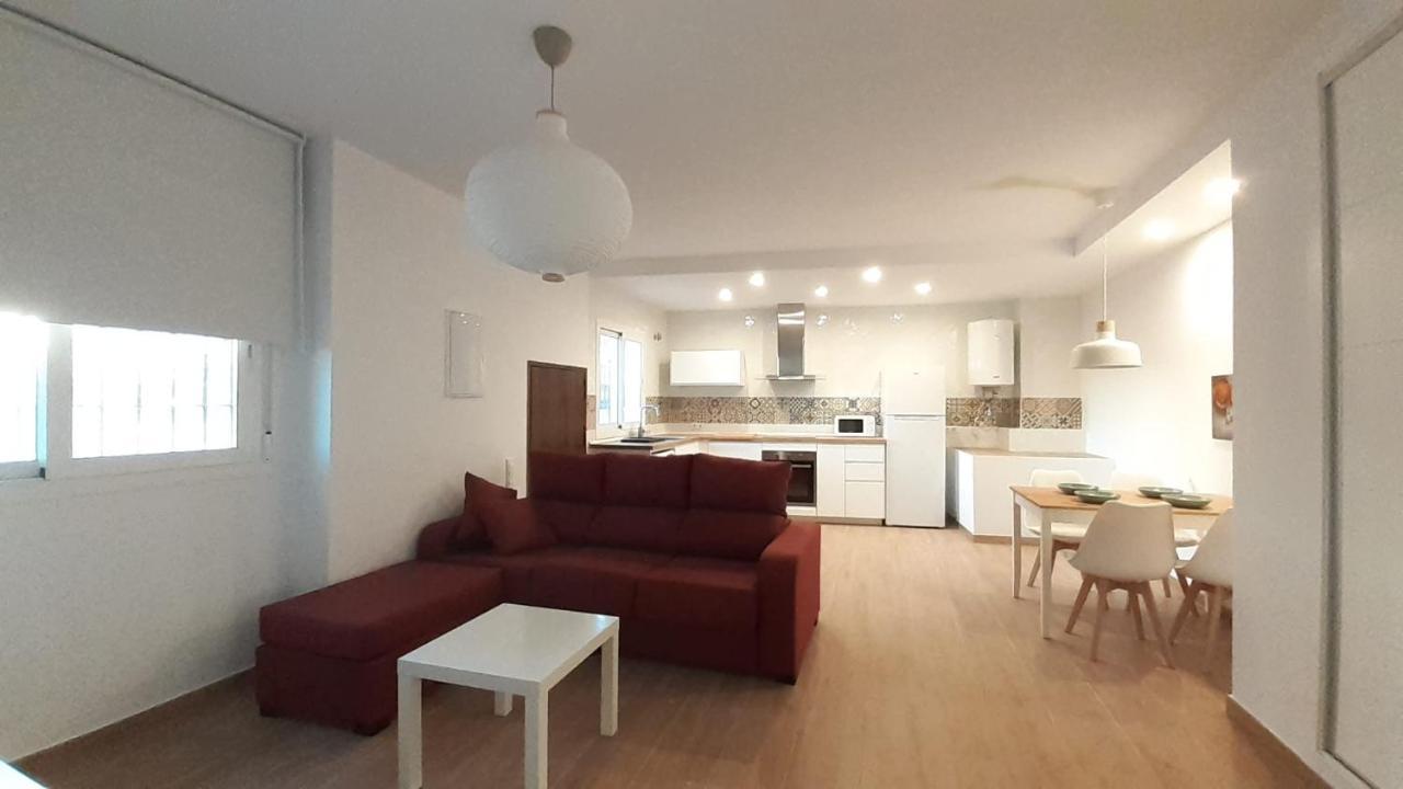 Apartamento Alegria 弗里希利亚纳 外观 照片