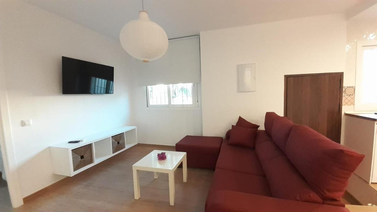 Apartamento Alegria 弗里希利亚纳 外观 照片