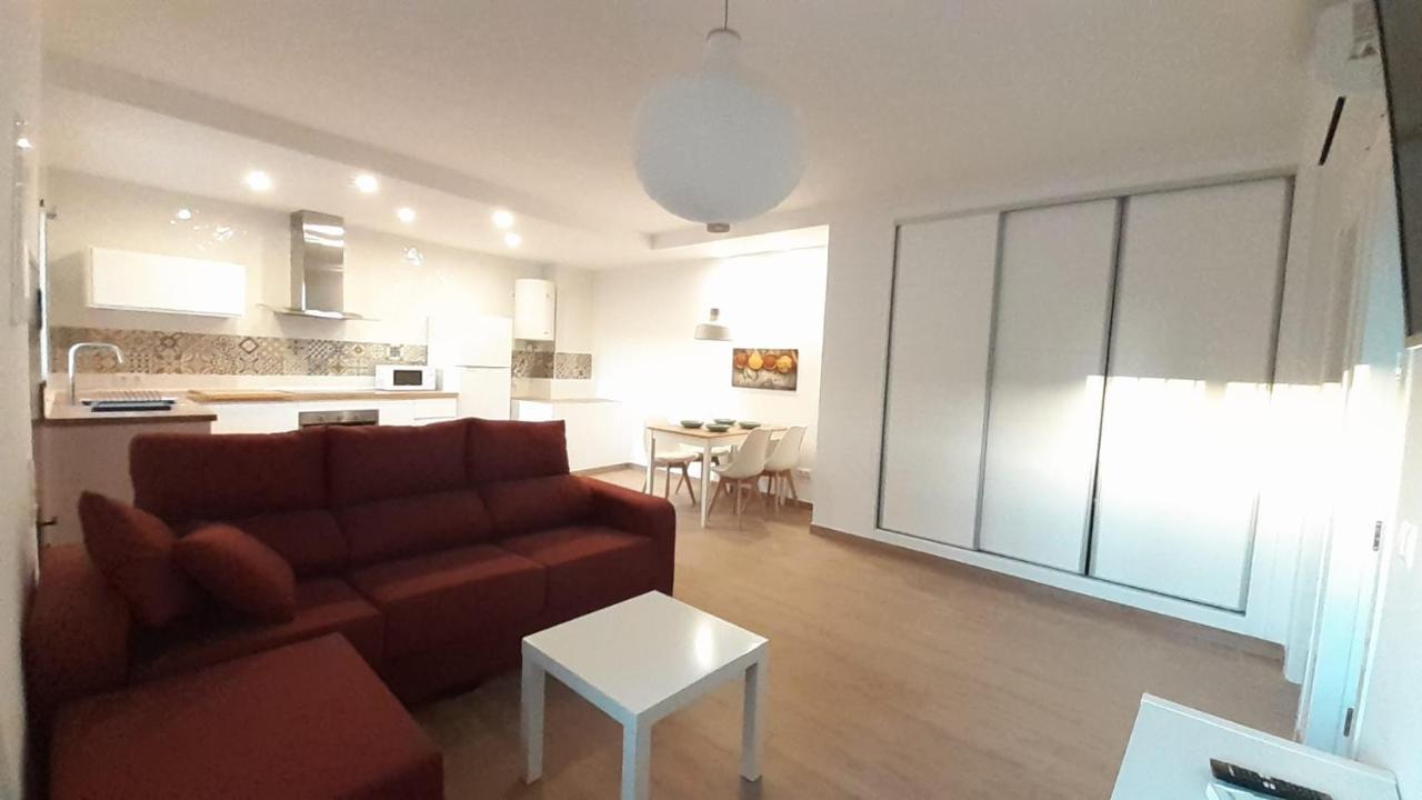 Apartamento Alegria 弗里希利亚纳 外观 照片