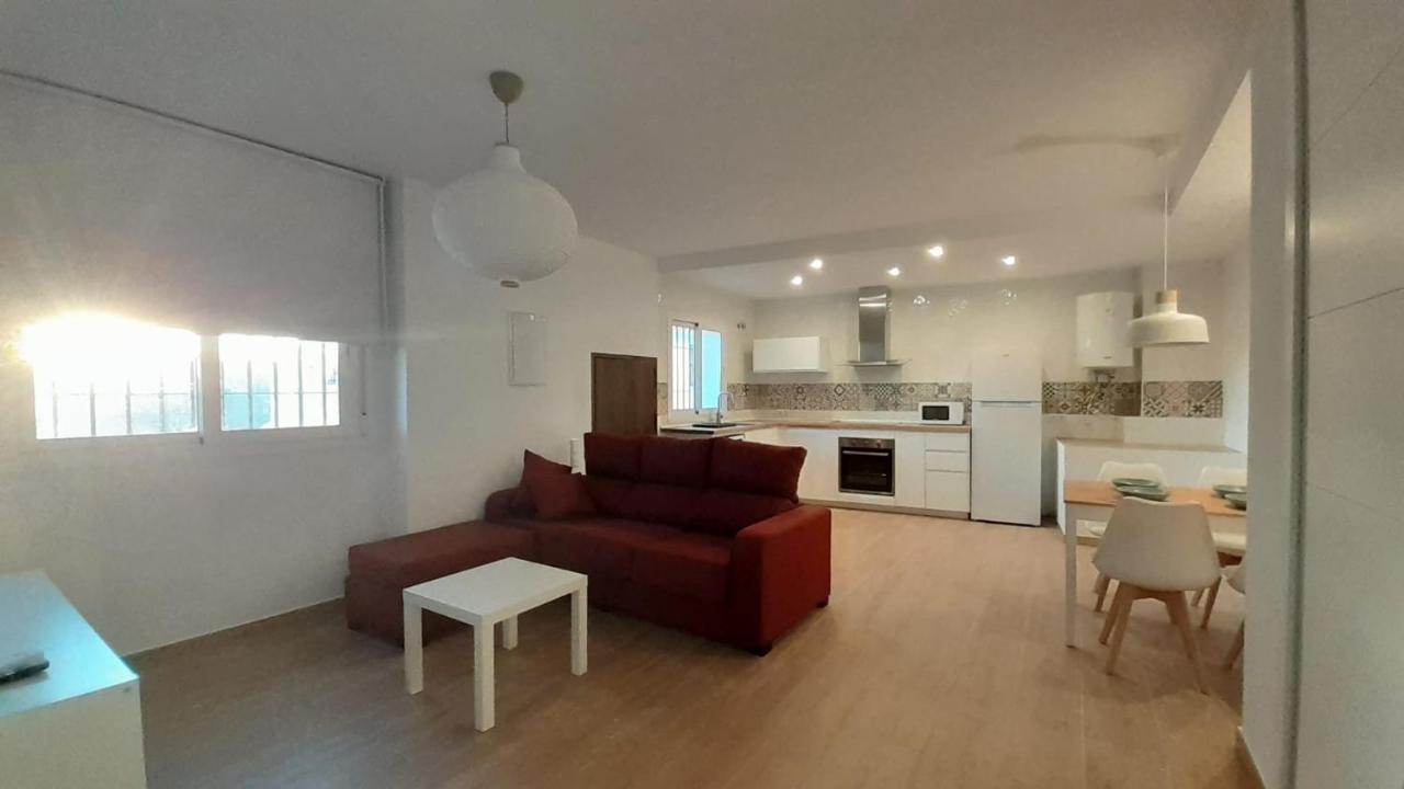 Apartamento Alegria 弗里希利亚纳 外观 照片