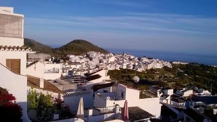 Apartamento Alegria 弗里希利亚纳 外观 照片