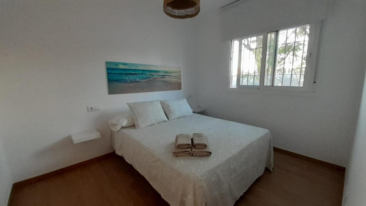 Apartamento Alegria 弗里希利亚纳 外观 照片