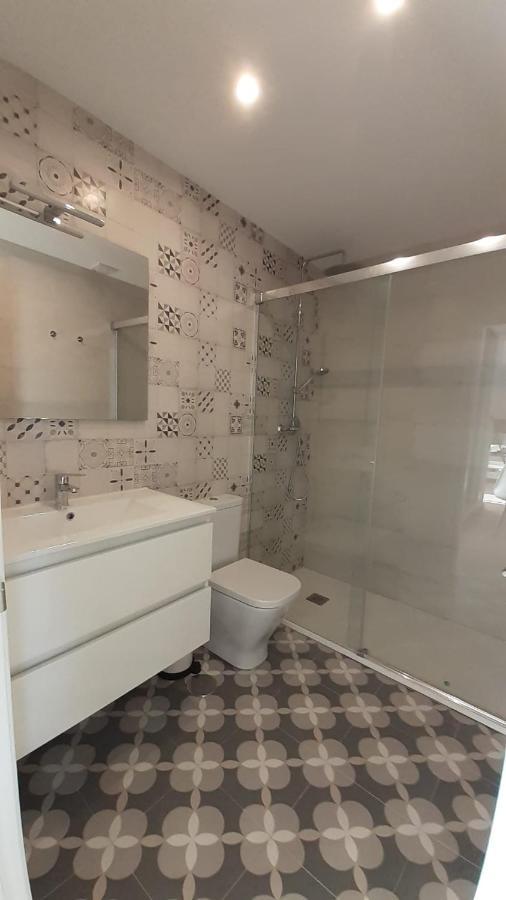 Apartamento Alegria 弗里希利亚纳 外观 照片