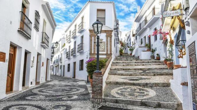 Apartamento Alegria 弗里希利亚纳 外观 照片